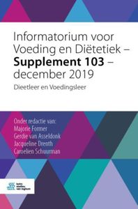 Informatorium voor Voeding en Diëtetiek  Supplement 103  december 2019