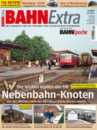 Bahn Extra 6-2021