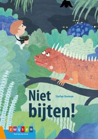 Niet bijten! door Tineke Meirink & Stefan Boonen