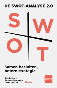 De SWOT-analyse 2.0 door Simonne Vermeylen & Gerke van Zalk & Dick Lokhorst