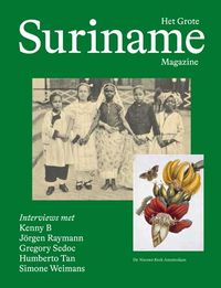 Het grote Suriname magazine