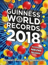 Guinness World Records 2018 door Maltings Partnership