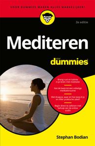 Mediteren voor Dummies, 2e editie, pocketeditie