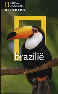 National Geographic Reisgids: Brazilië