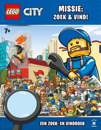 *LEGO City: Zoek- en vindboek