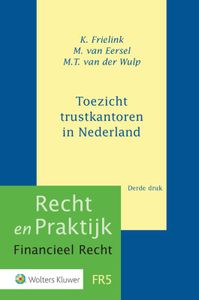 Toezicht trustkantoren in Nederland
