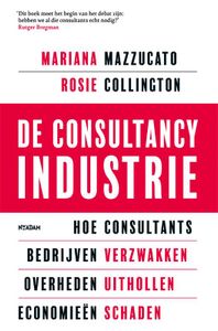 De consultancy industrie door Rosie Collington & Mariana Mazzucato