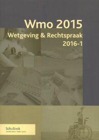 Wmo 2015 Wetgeving & Rechtspraak 2016-1
