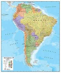 South America Political