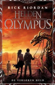 Helden van Olympus: Verloren held - Helden Olympus deel 1