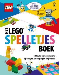 LEGO: Het LEGO Spelletjes boek