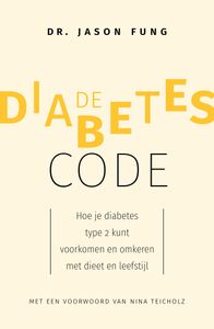 De diabetes-code door Jason Fung