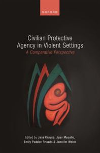 Civilian Protective Agency in Violent Settings