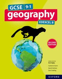 GCSE 9-1 Geography Edexcel B: Student Book