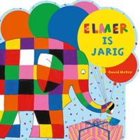 Elmer is jarig