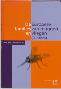 De Europese families van muggen en vliegen (Diptera)