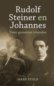 Rudolf Steiner en Johannes door Hans Stolp