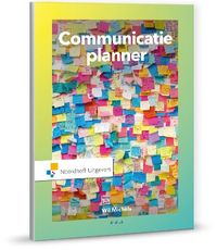 Communicatieplanner door Wil Michels
