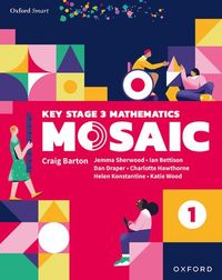 Oxford Smart Mosaic: Student Book 1