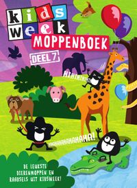 Kidsweek: Moppenboek