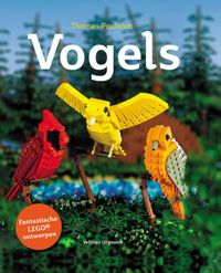 Vogels - fantastische lego® ontwerpen