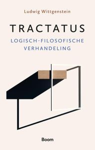 Tractatus door Ludwig Wittgenstein