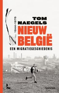 Nieuw België door Tom Naegels