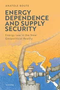 Energy Dependence and Supply Security