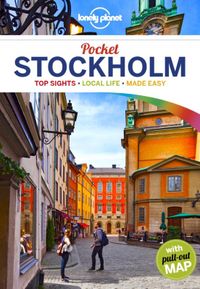 Pocket Guide: Lonely Planet Pocket Stockholm