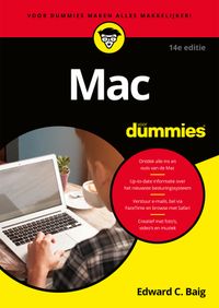 Mac voor Dummies, 14e editie (eBook)