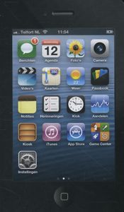 Mac: Het iPhone 5 boek