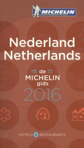 Michelingids Nederland 2016