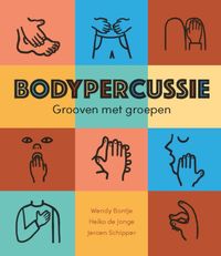 Bodypercussie door Heiko de Jonge & Wendy Bontje & Jeroen Schipper