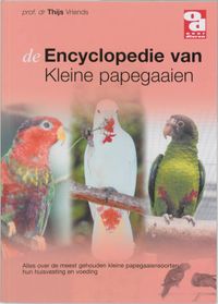 Over Dieren: Encyclopedie van kleine papegaaien