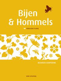 Verrassend vlakbij: Bijen en hommels  - bijenboek