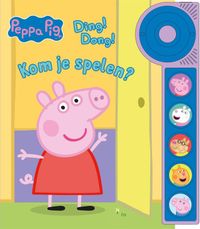 Peppa Pig - Ding Dong door HASBRO/E-One