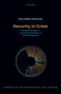 Security in Crisis