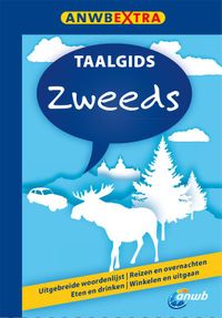 ANWB toeristenkaart: ANWB taalgids : Zweeds