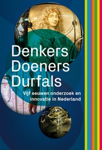 Denkers, Doeners, Durfals door Tim Huisman & Ad Maas inkijkexemplaar