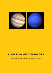 Jupiter/Uranus conjuncties door Eg Sneek
