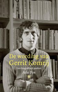 De wording van Gerrit Komrij door Arie Pos