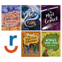Readerful: Books for Sharing Y6/P7 Singles Pack A (Pack of 6)