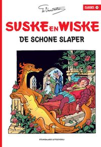 Suske en Wiske Classics: De schone slaper