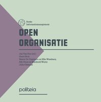 Het nieuwe organiseren: Open organisatie