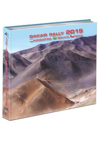 Dakar Rally Jaarboek: 2015