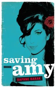 Saving Amy door Daphne Barak