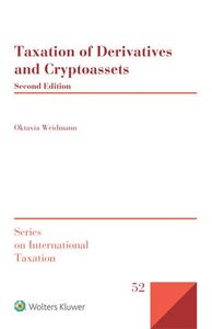 Taxation of Derivatives and Cryptoassets