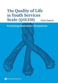 The Quality of Life in Youth Services Scale (QOLYSS)