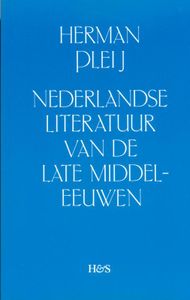 Nederlandse literatuur van de late middeleeuwen