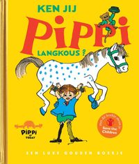 Gouden Boekjes: Ken jij Pippi Langkous?